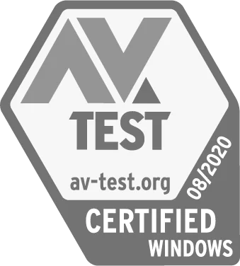 Badge AV Test